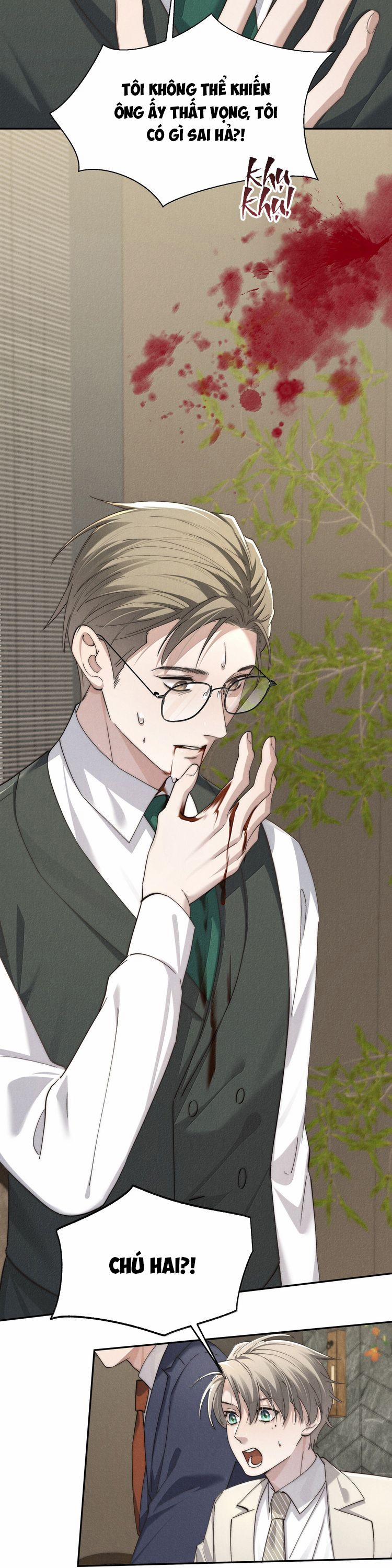 Thiếu Gia Không Ngoan 84 trang 20