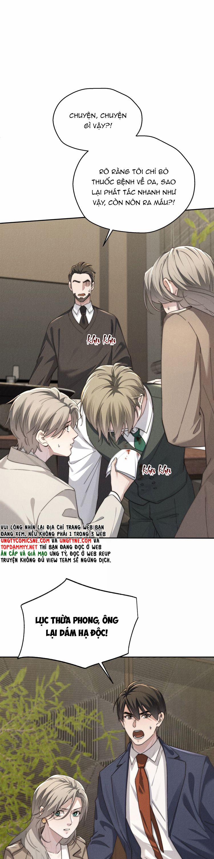 Thiếu Gia Không Ngoan 84 trang 21