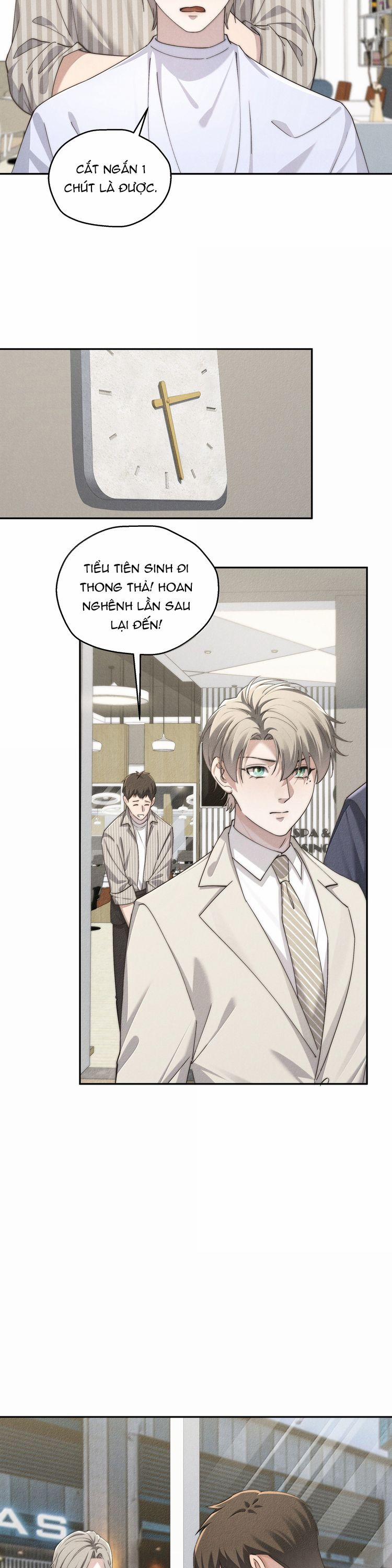 Thiếu Gia Không Ngoan 84 trang 3