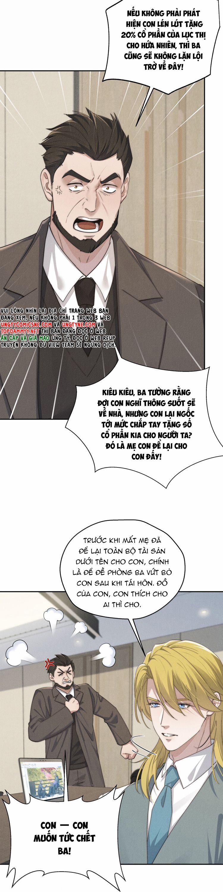 Thiếu Gia Không Ngoan 84 trang 6