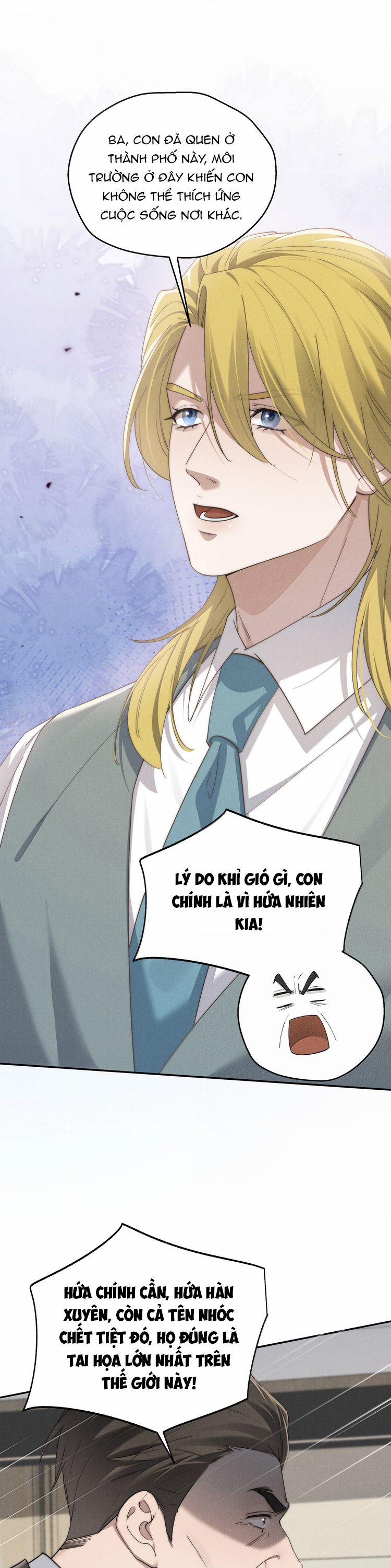 Thiếu Gia Không Ngoan 84 trang 7