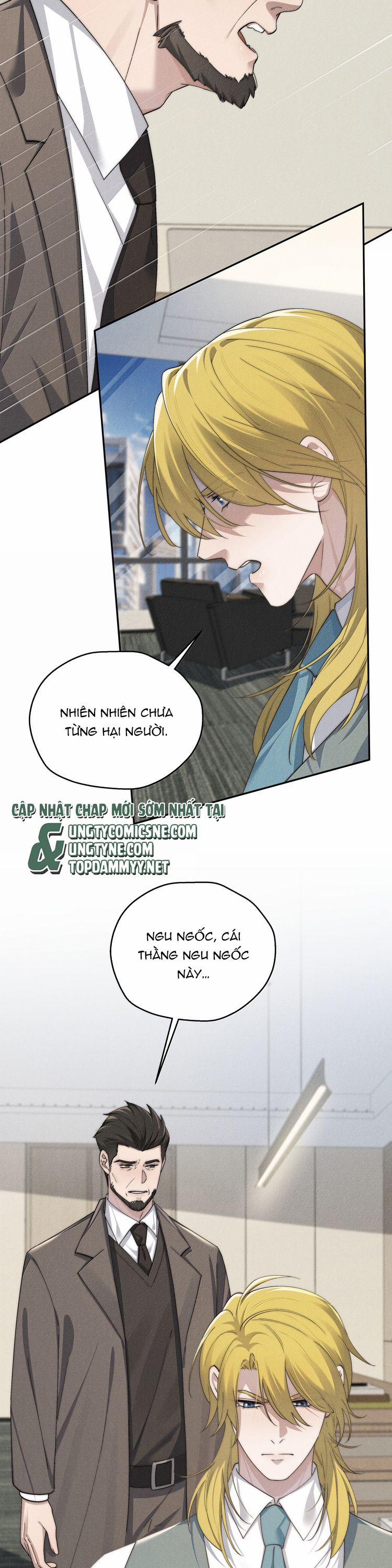 Thiếu Gia Không Ngoan 84 trang 8