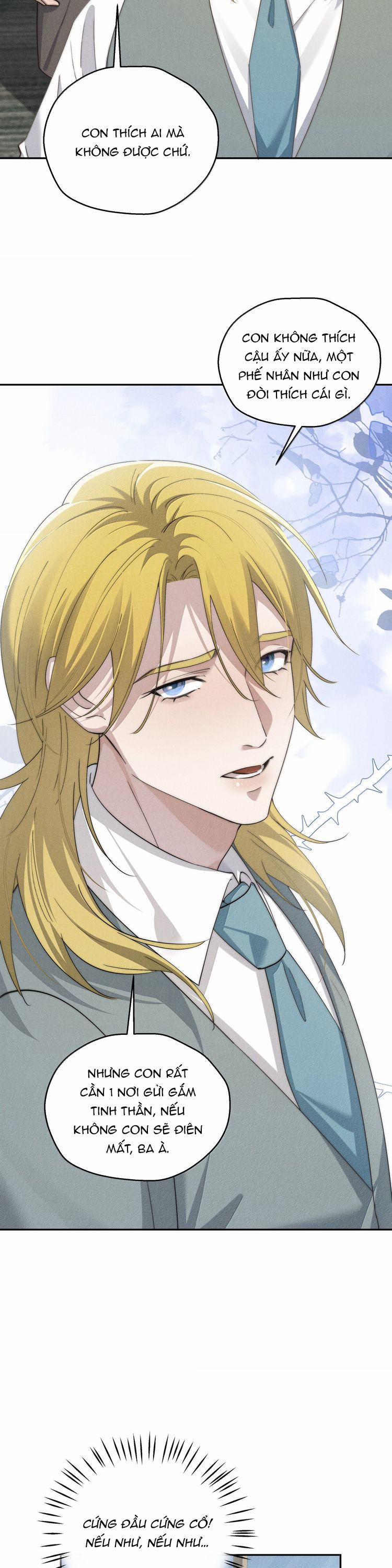 Thiếu Gia Không Ngoan 84 trang 9