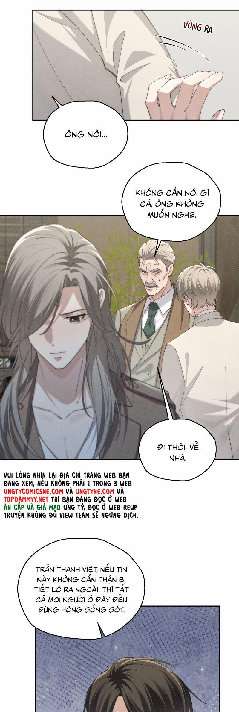 Thiếu Gia Không Ngoan 85 trang 10