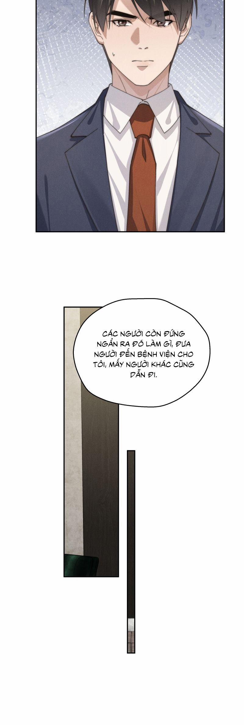 Thiếu Gia Không Ngoan 85 trang 11