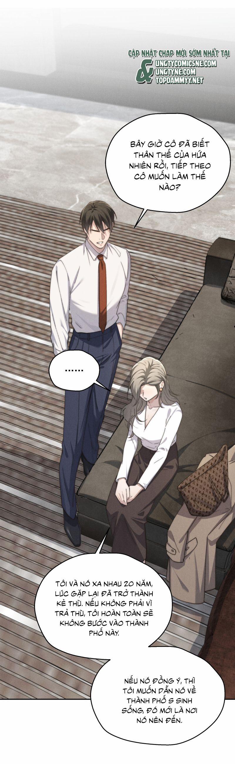 Thiếu Gia Không Ngoan 85 trang 12