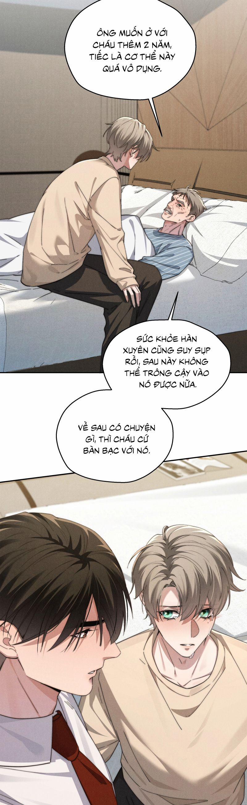 Thiếu Gia Không Ngoan 85 trang 14