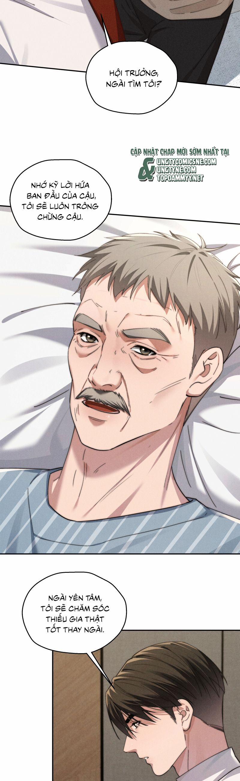 Thiếu Gia Không Ngoan 85 trang 15