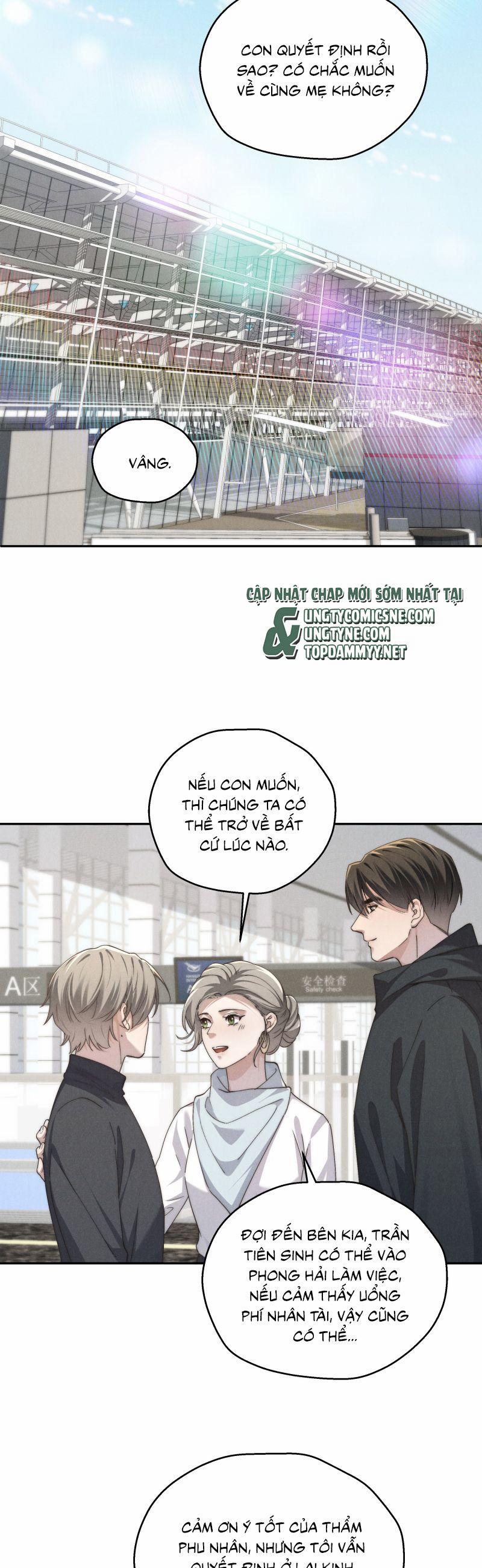 Thiếu Gia Không Ngoan 85 trang 18