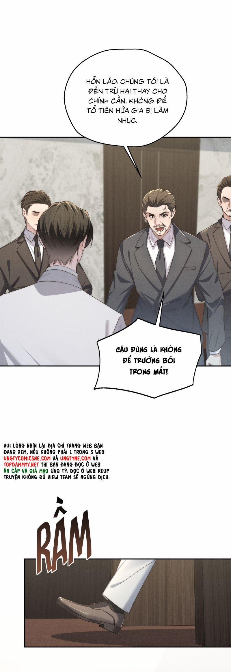 Thiếu Gia Không Ngoan 85 trang 23