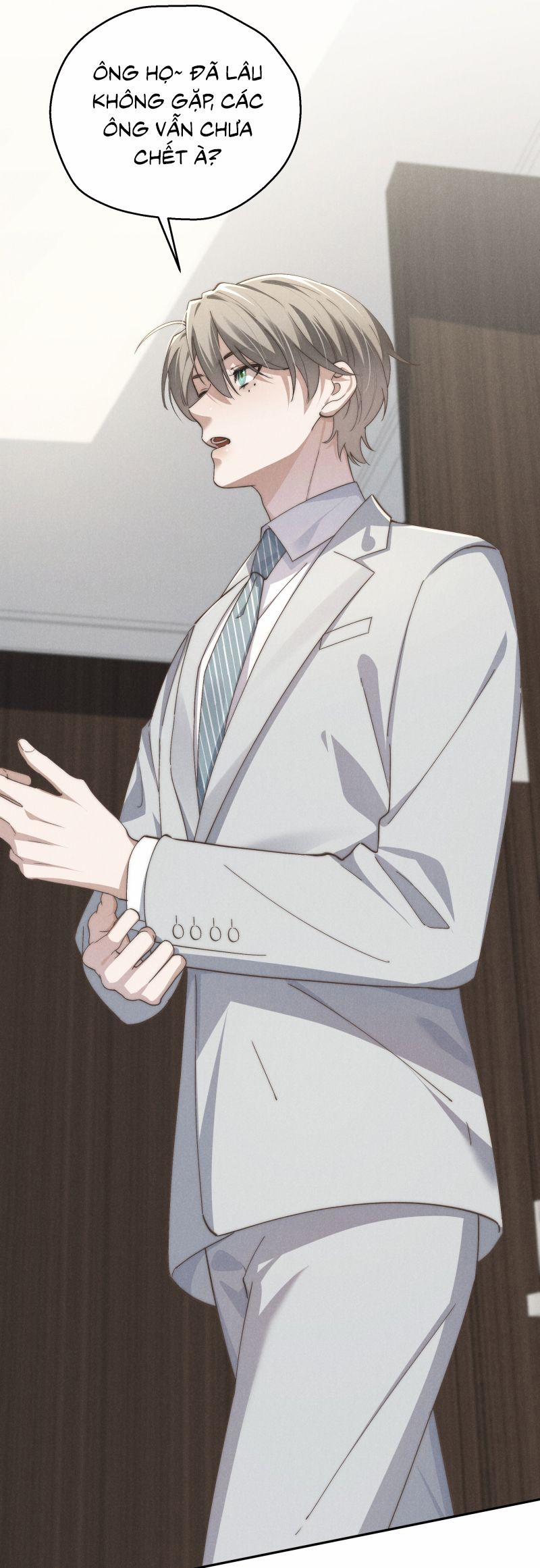 Thiếu Gia Không Ngoan 85 trang 24