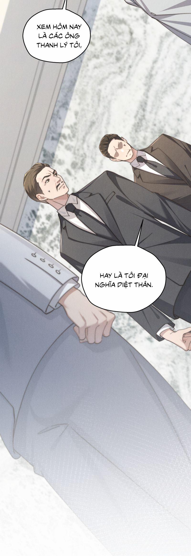 Thiếu Gia Không Ngoan 85 trang 27