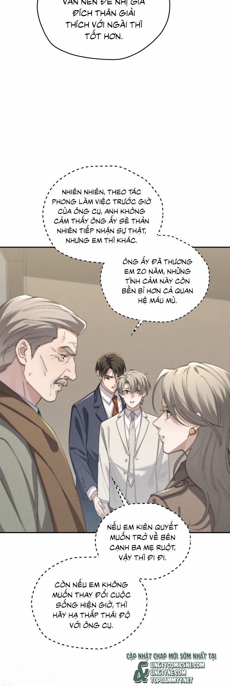 Thiếu Gia Không Ngoan 85 trang 4