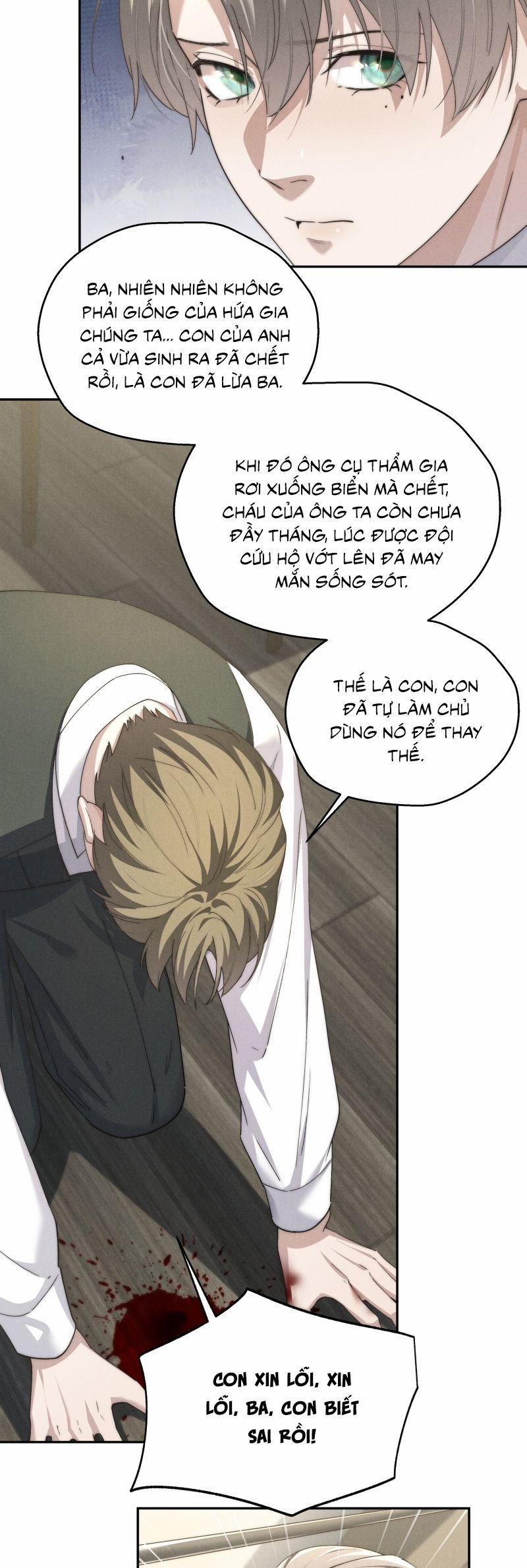 Thiếu Gia Không Ngoan 85 trang 6