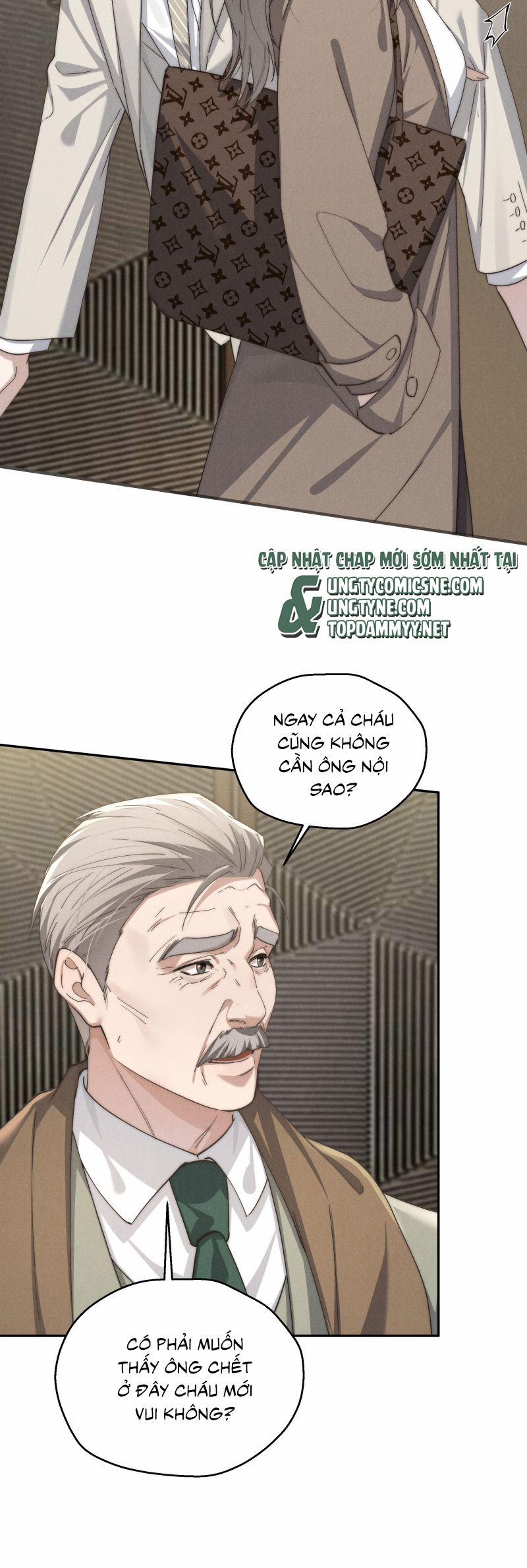 Thiếu Gia Không Ngoan 85 trang 9