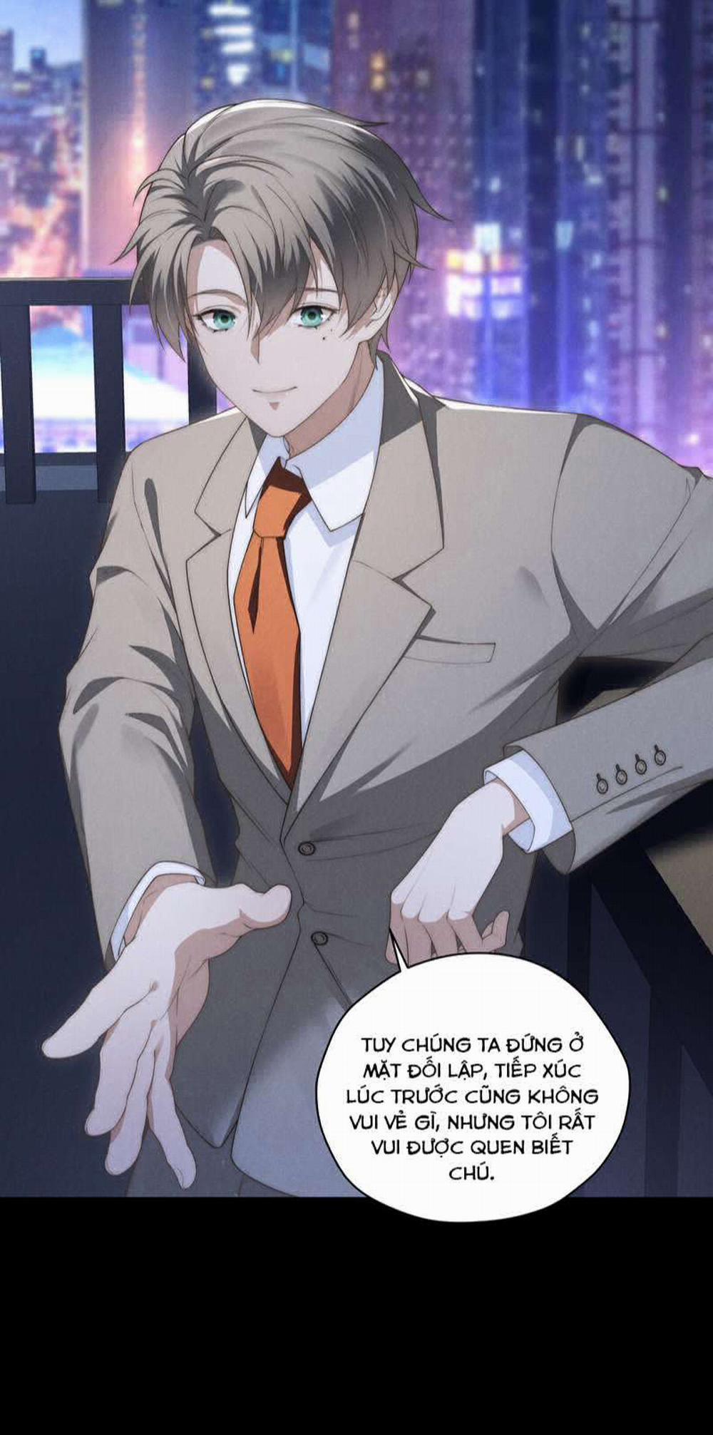 Thiếu Gia Không Ngoan 9 trang 11