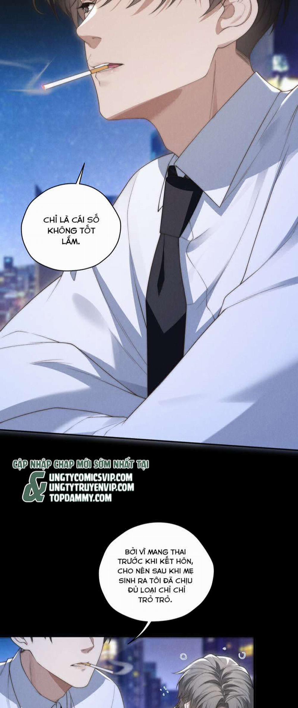 Thiếu Gia Không Ngoan 9 trang 17