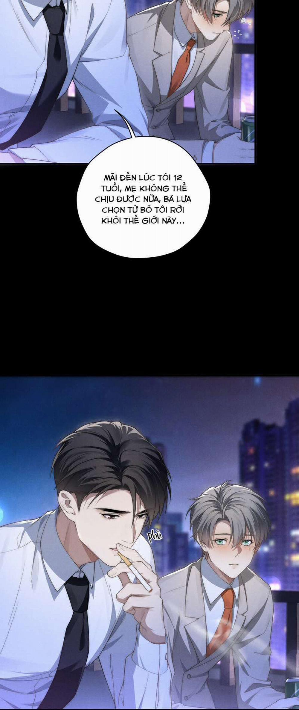 Thiếu Gia Không Ngoan 9 trang 18