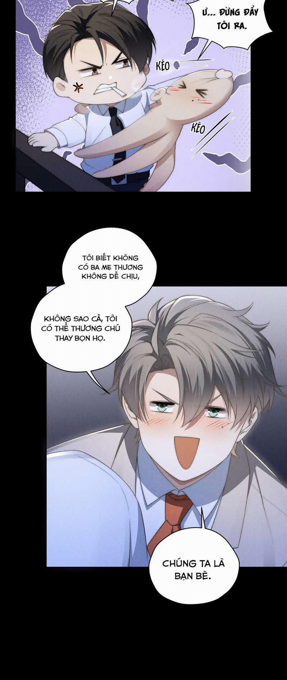 Thiếu Gia Không Ngoan 9 trang 20