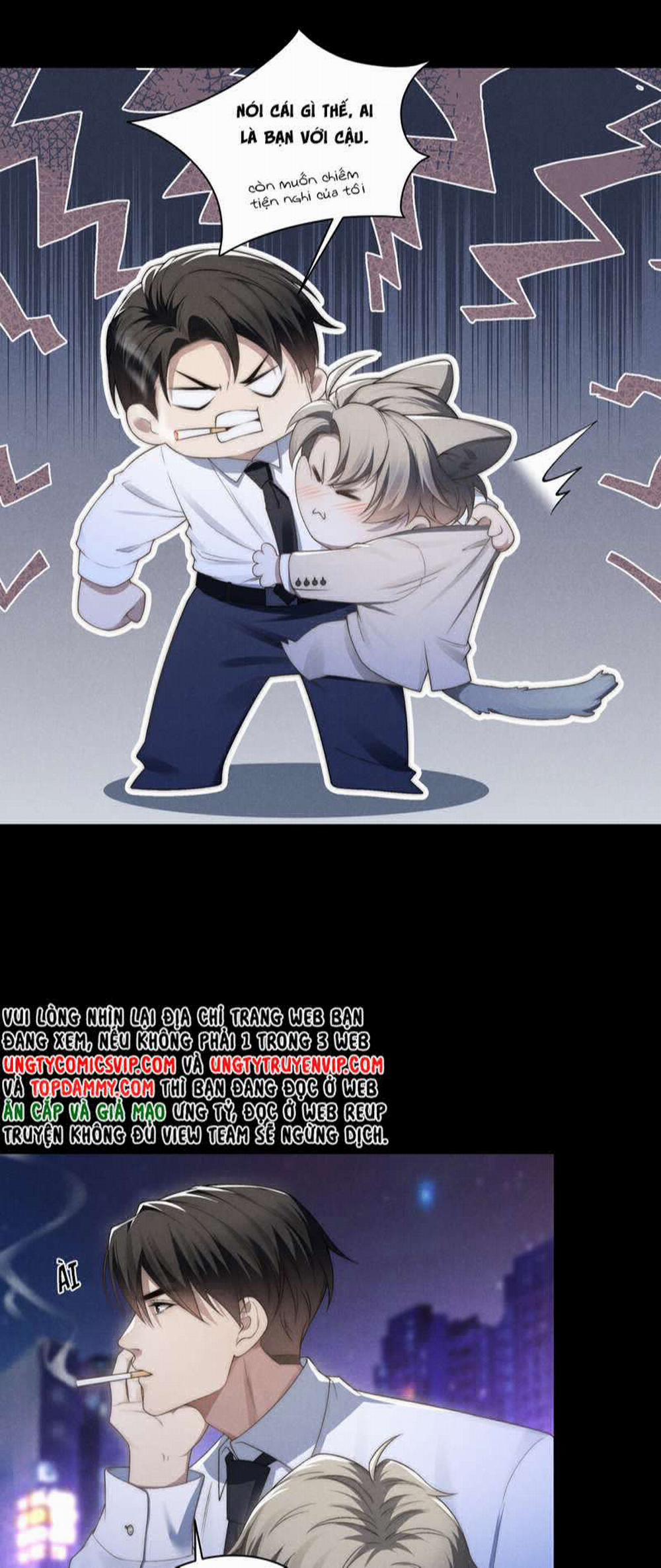 Thiếu Gia Không Ngoan 9 trang 21