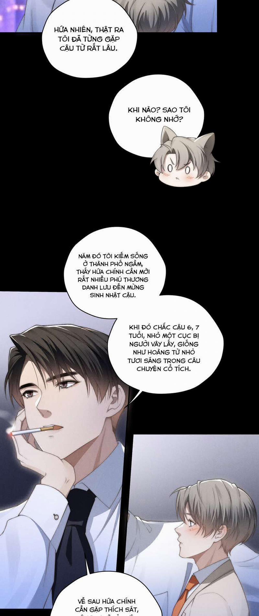 Thiếu Gia Không Ngoan 9 trang 22