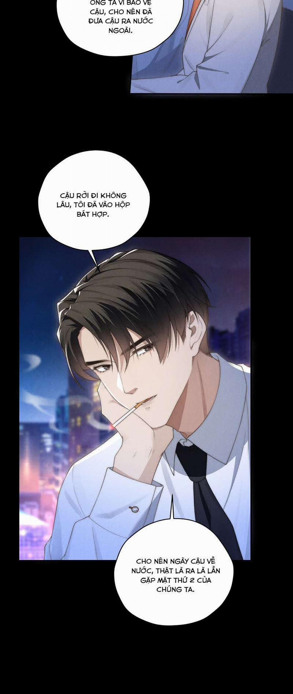 Thiếu Gia Không Ngoan 9 trang 23