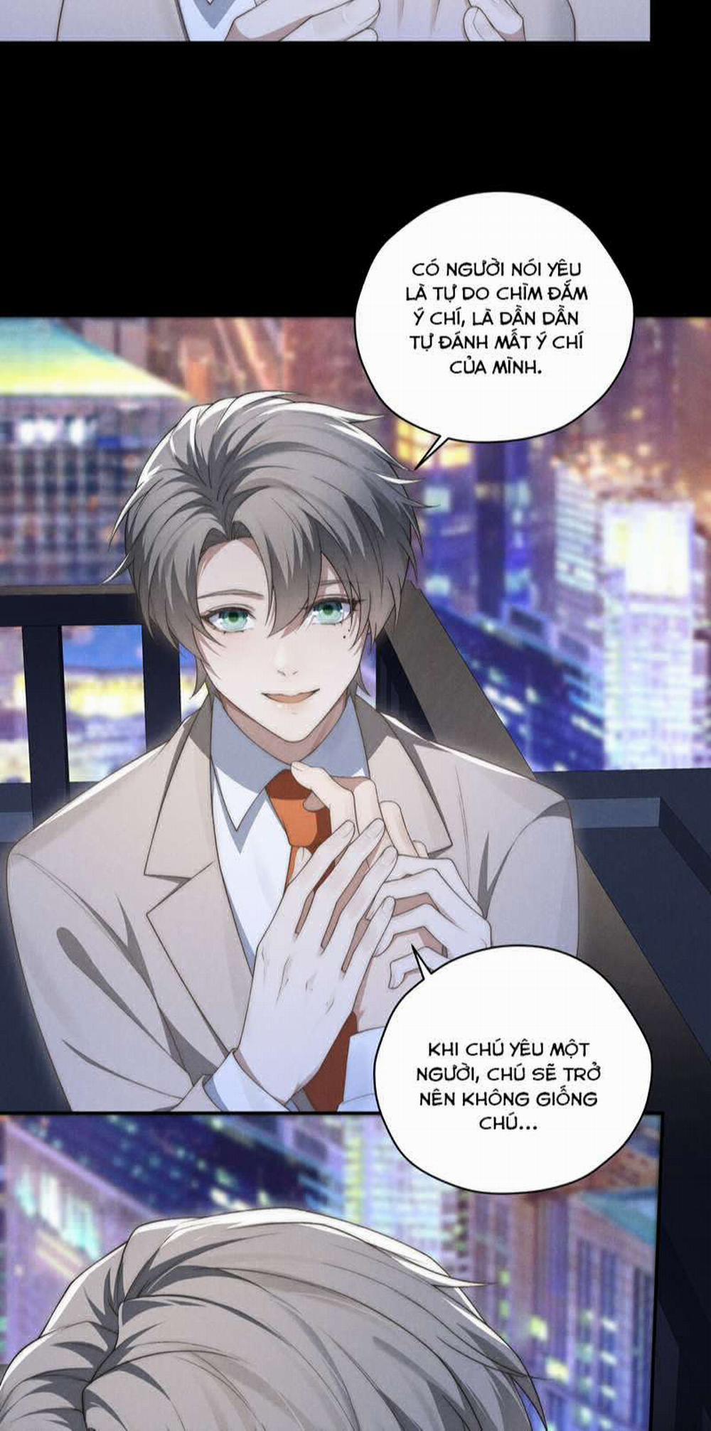 Thiếu Gia Không Ngoan 9 trang 3