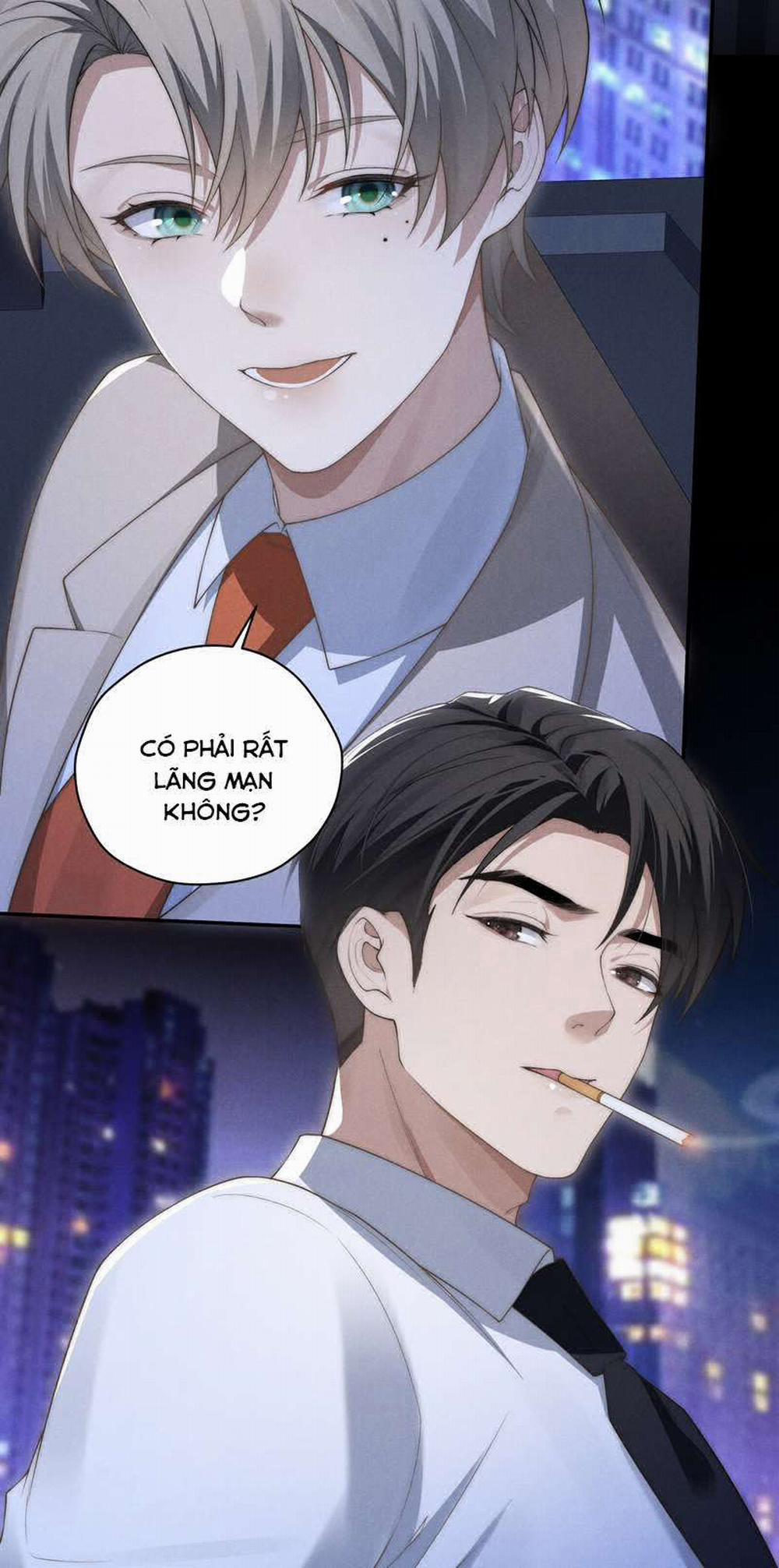 Thiếu Gia Không Ngoan 9 trang 4