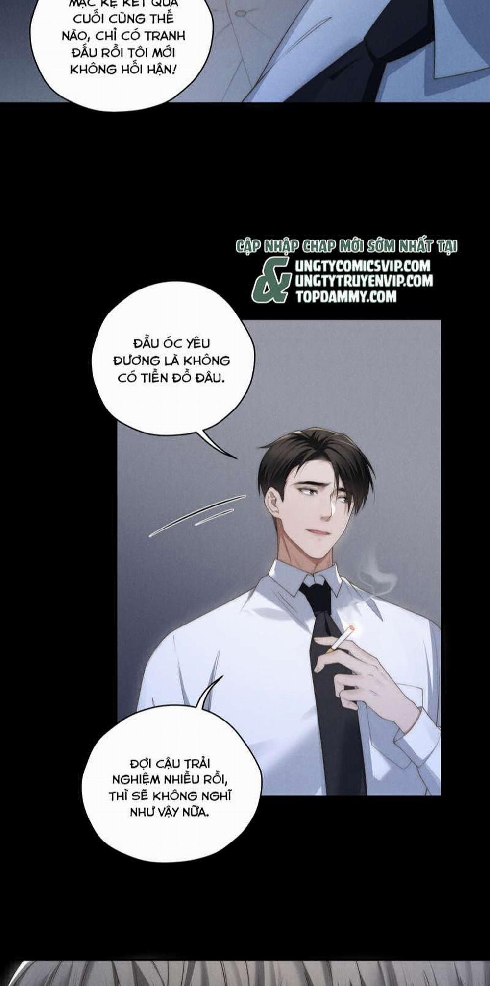 Thiếu Gia Không Ngoan 9 trang 8