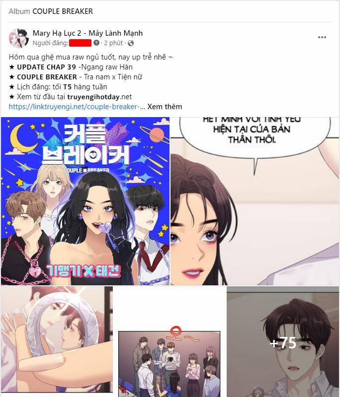 Thiếu Niên Hướng Nội 13.1 trang 2