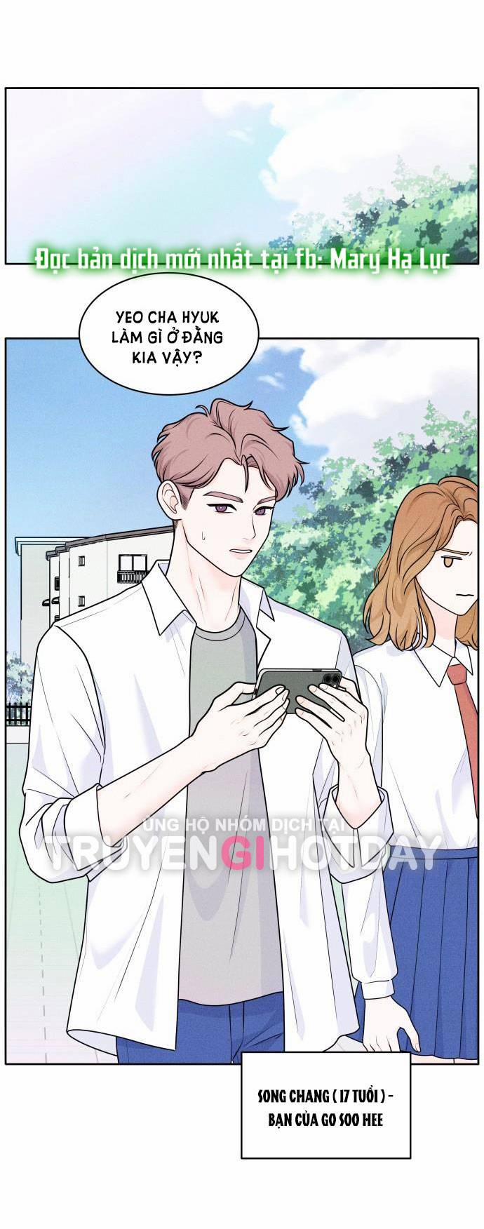 Thiếu Niên Hướng Nội 2.2 trang 4