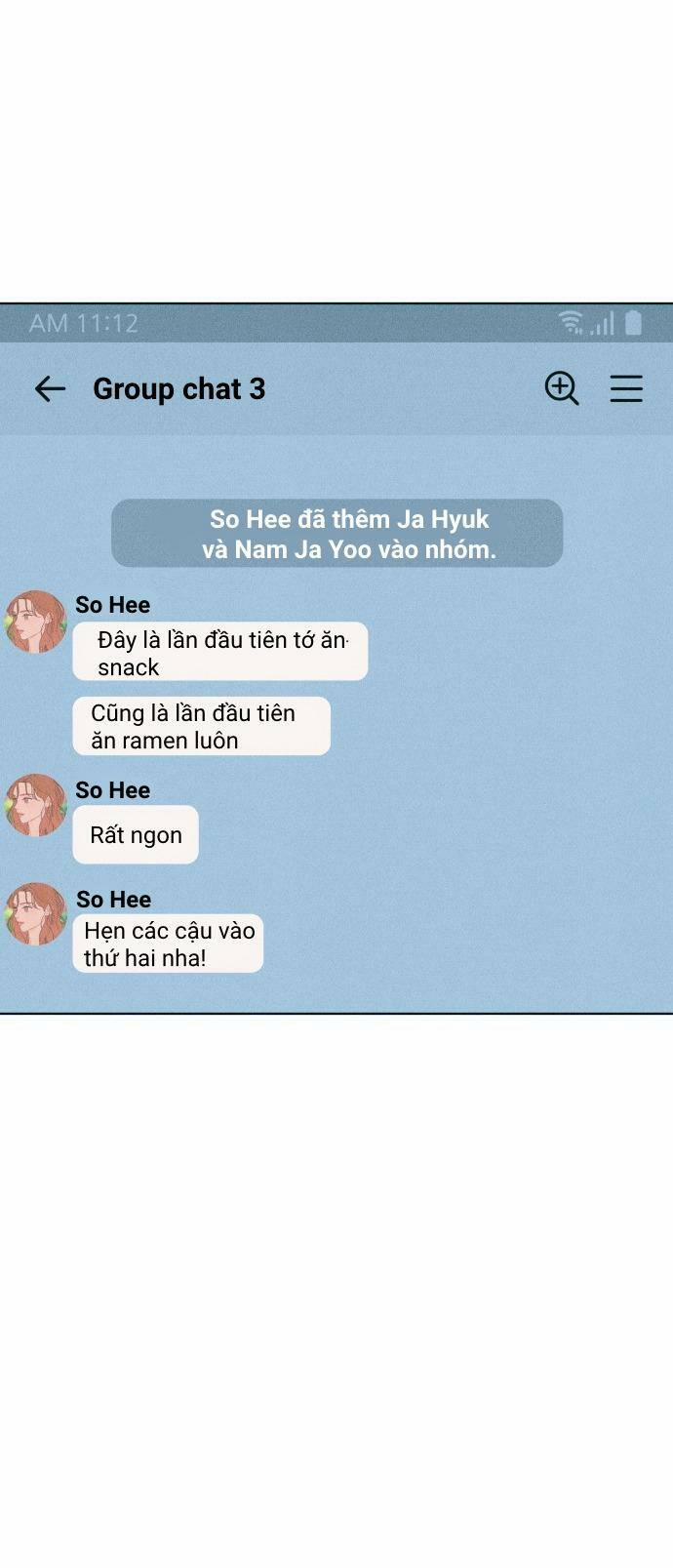 Thiếu Niên Hướng Nội 22 trang 23