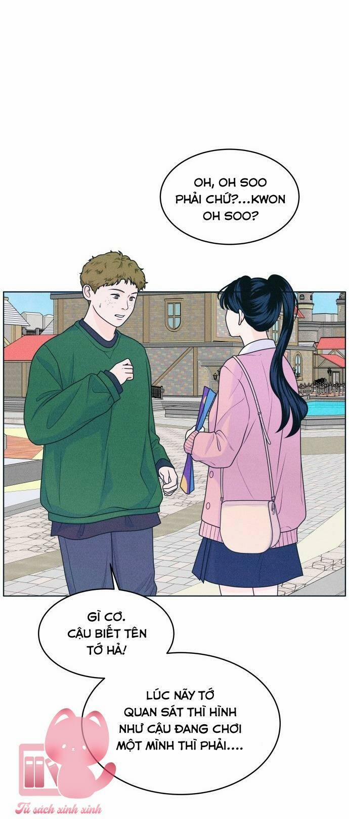 Thiếu Niên Hướng Nội 23 trang 18