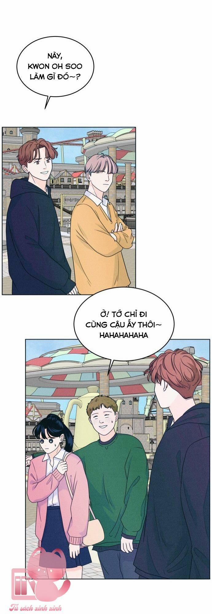 Thiếu Niên Hướng Nội 23 trang 27