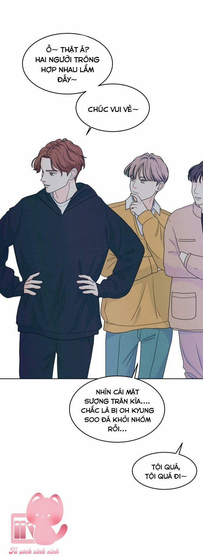 Thiếu Niên Hướng Nội 23 trang 28