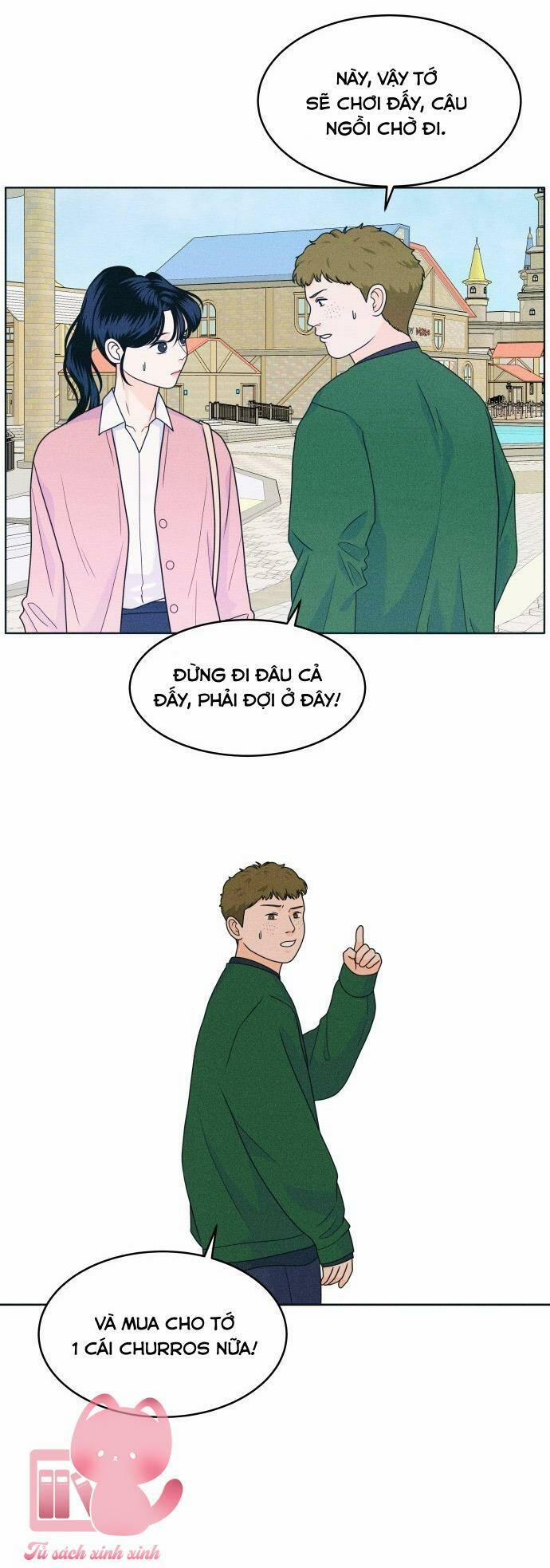 Thiếu Niên Hướng Nội 23 trang 30