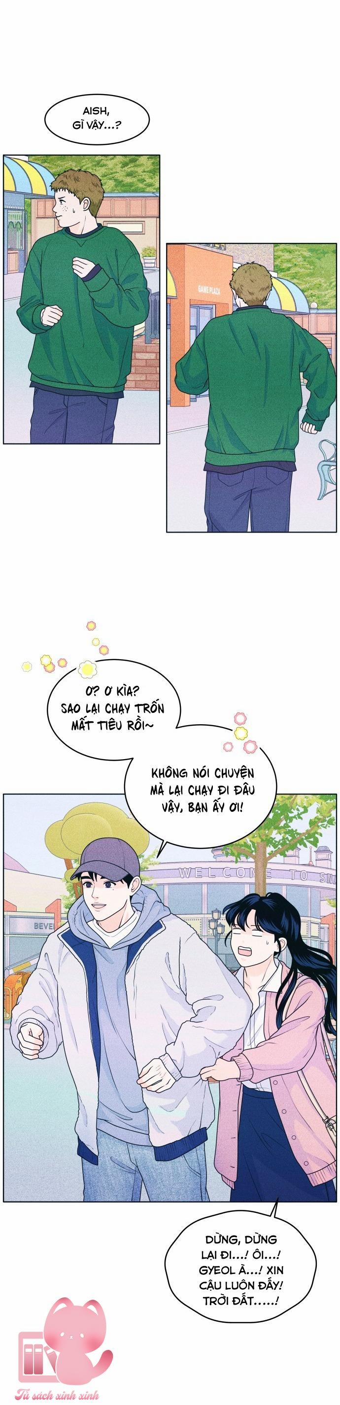 Thiếu Niên Hướng Nội 24 trang 10