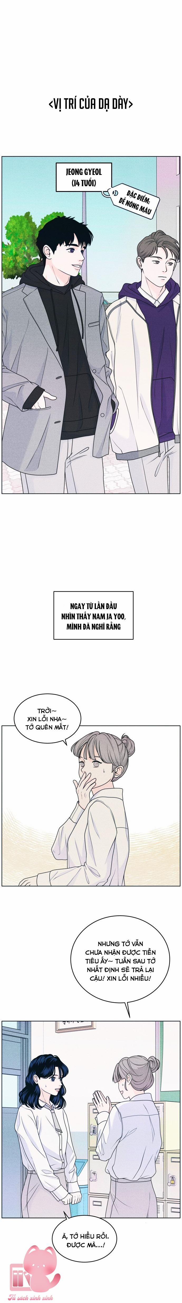 Thiếu Niên Hướng Nội 24 trang 12