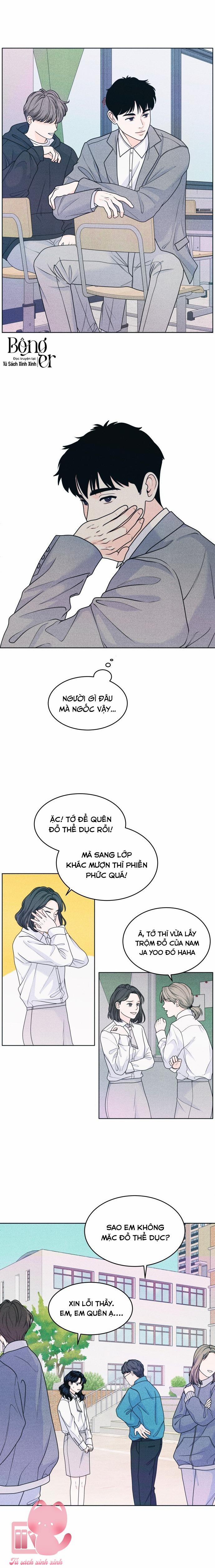 Thiếu Niên Hướng Nội 24 trang 13