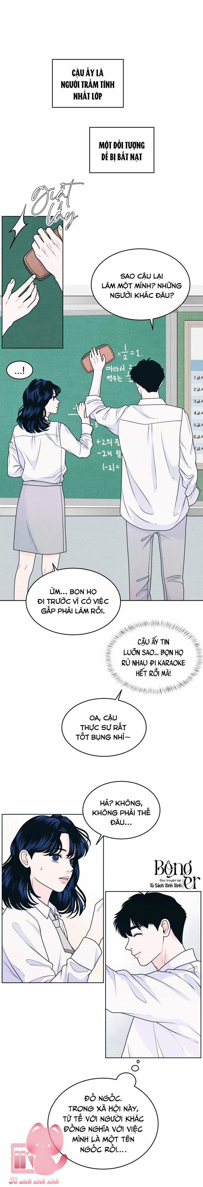 Thiếu Niên Hướng Nội 24 trang 14