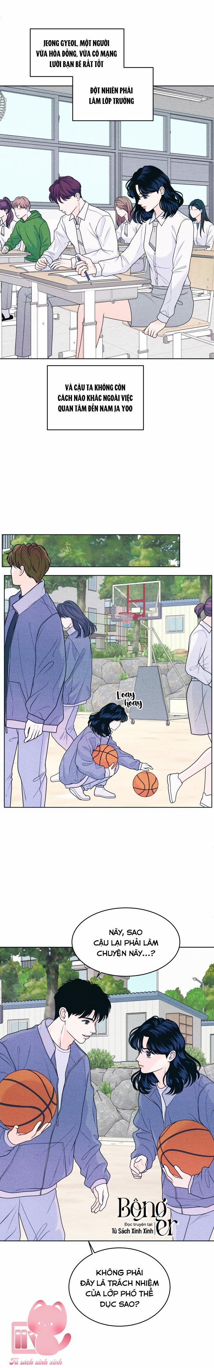 Thiếu Niên Hướng Nội 24 trang 15