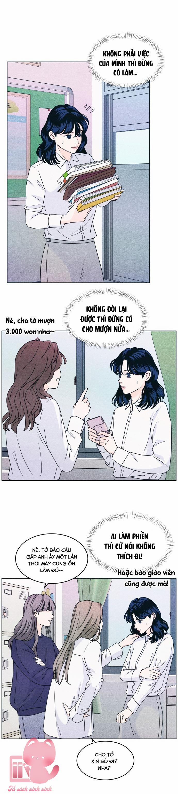 Thiếu Niên Hướng Nội 24 trang 18