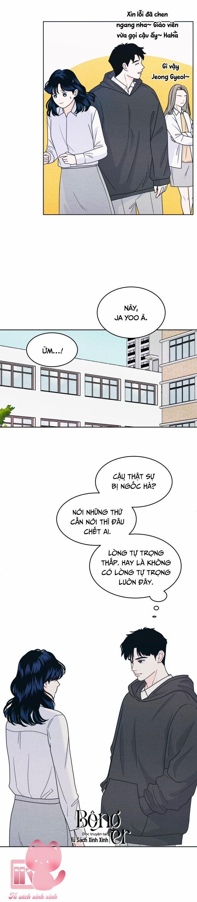 Thiếu Niên Hướng Nội 24 trang 19