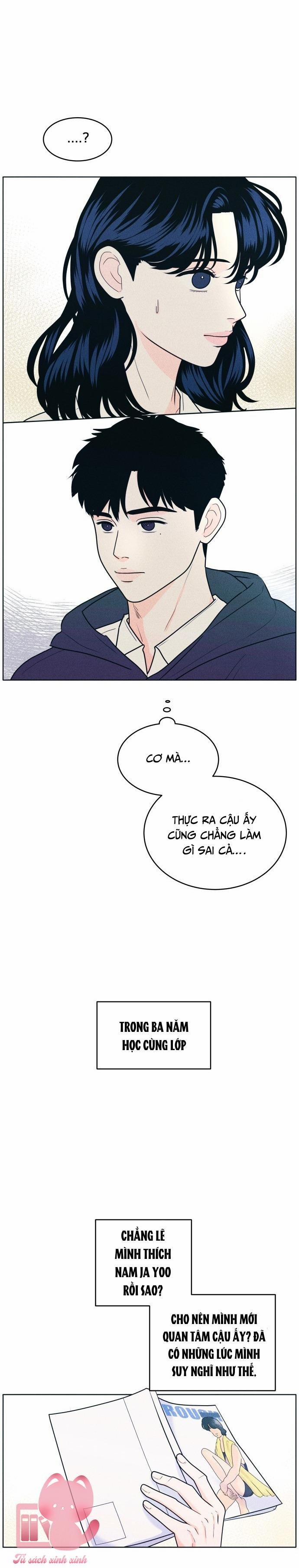 Thiếu Niên Hướng Nội 24 trang 20