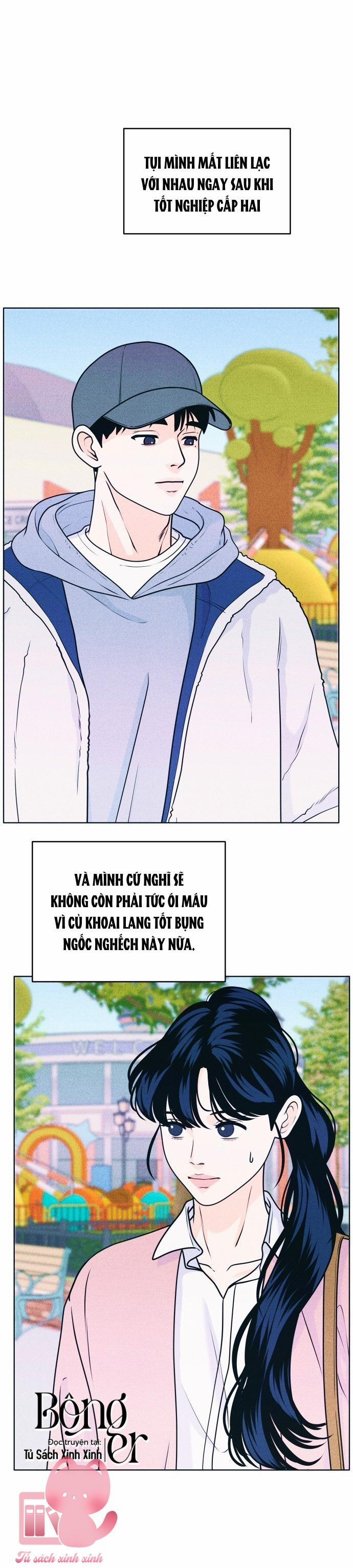 Thiếu Niên Hướng Nội 24 trang 22