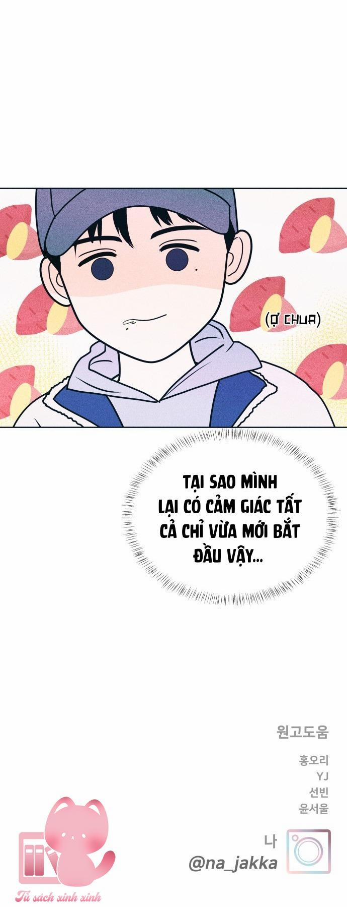 Thiếu Niên Hướng Nội 24 trang 23