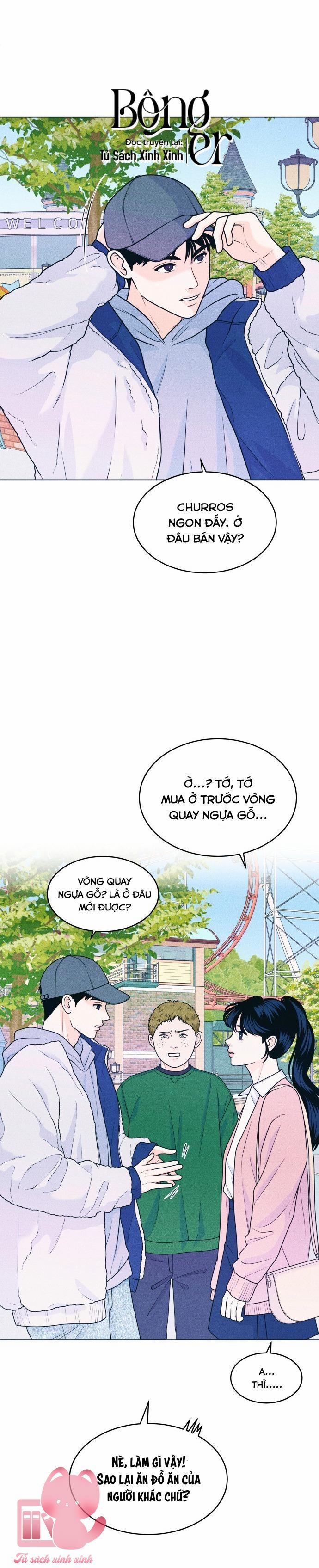 Thiếu Niên Hướng Nội 24 trang 3