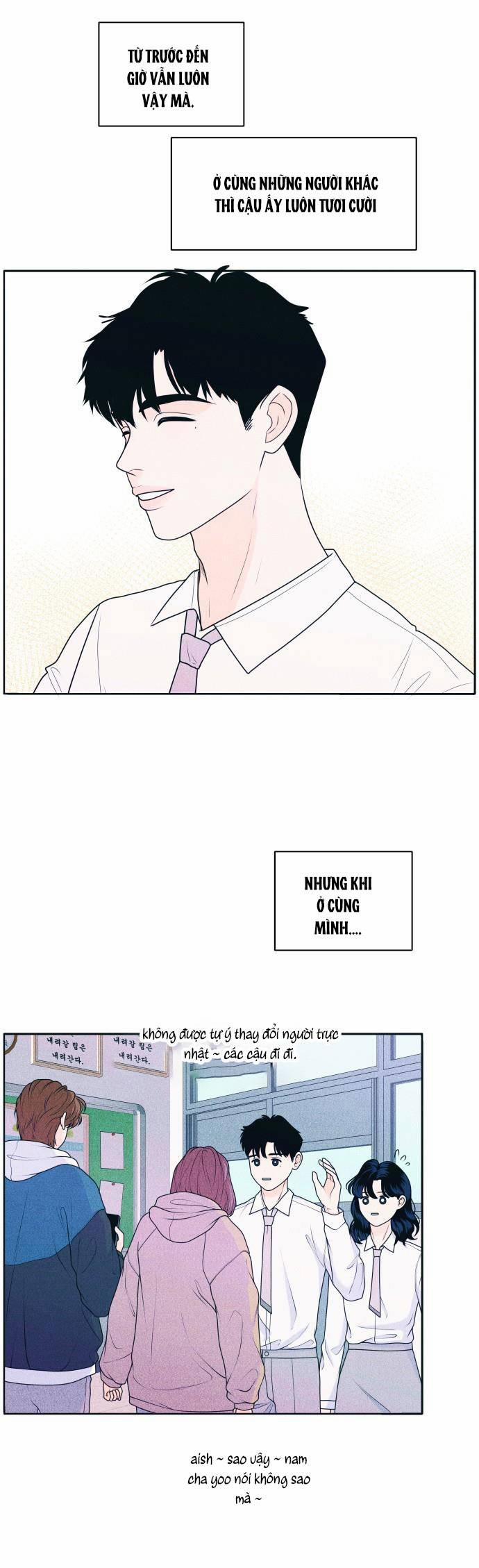 Thiếu Niên Hướng Nội 28.2 trang 11