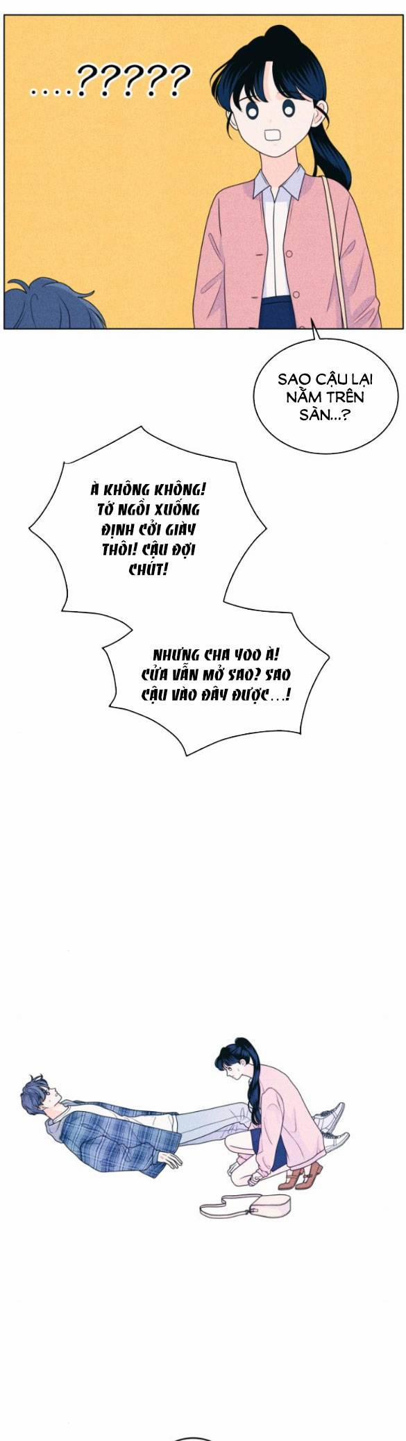 Thiếu Niên Hướng Nội 29.2 trang 23