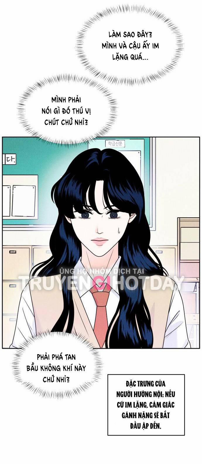 Thiếu Niên Hướng Nội 3.2 trang 32